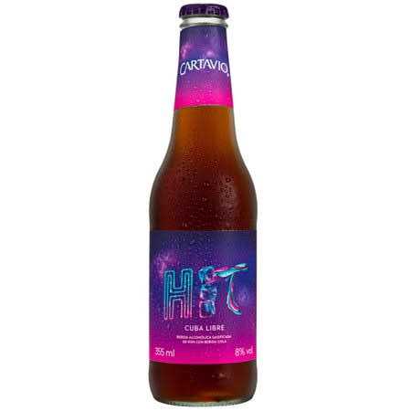 Cuba libre CARTAVIO HIT 355mL