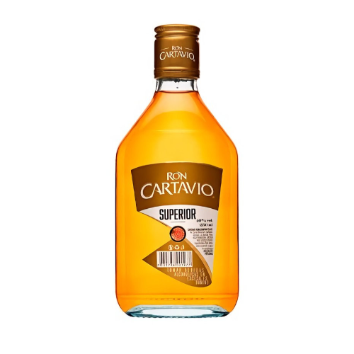 Ron CARTAVIO SUPERIOR 125mL