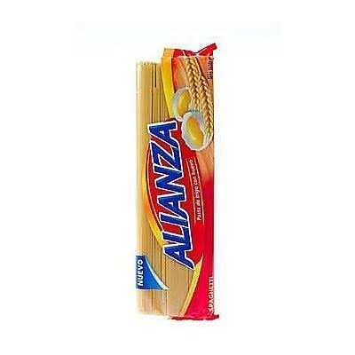 Fideos ALIANZA SPAGHETTI 450g