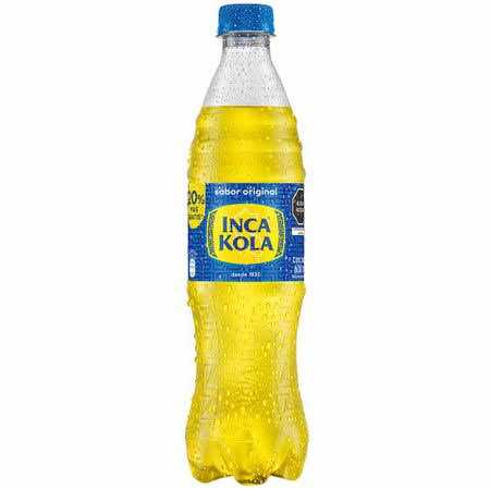 Gaseosa INCA KOLA 600mL