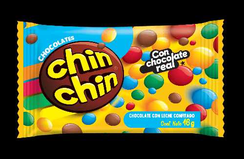 Gragea CHIN CHIN 16g