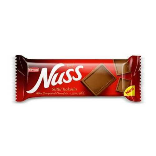 Chocolate NUSS 21g