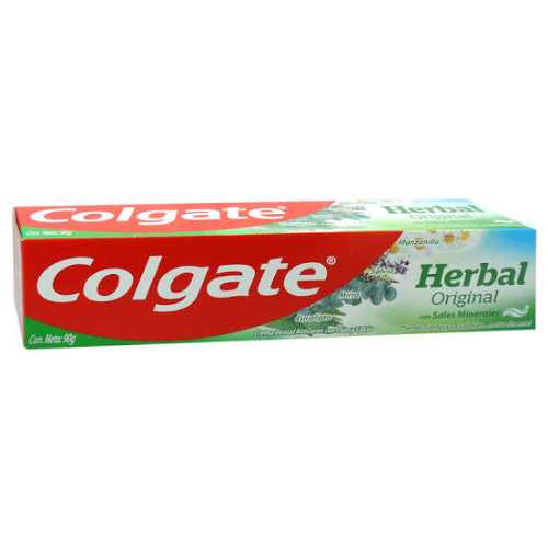 Crema dental COLGATE HERBAL 90g