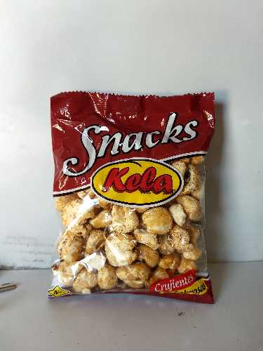 Snack CANCHITA DULCE DE MAIZ KELA 45g