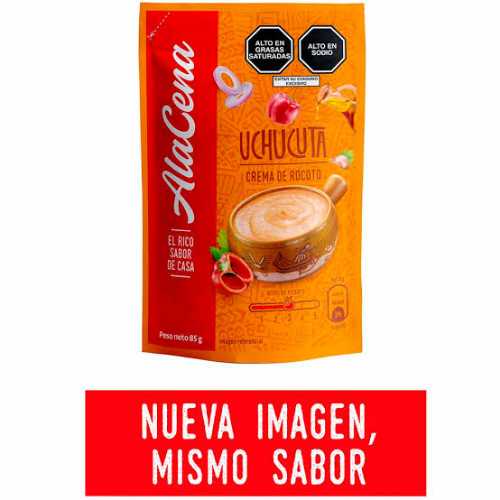Salsa ALACENA UCHUCUTA 85g