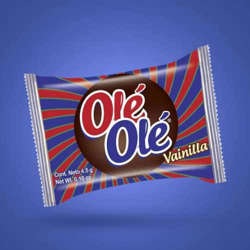 Masmelos OLE OLE 4.5g x1UNID