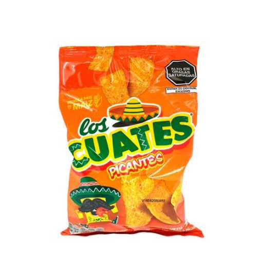 Snack CUATES PICANTE 21g