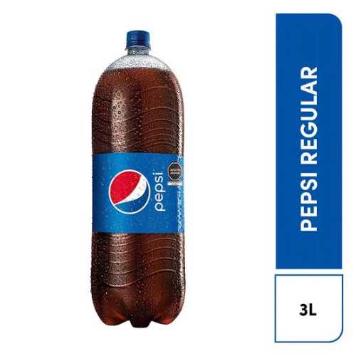 Gaseosa PEPSI ORIGINAL 3L