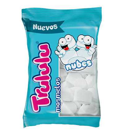 Masmelos NUBES TRULULU 70g