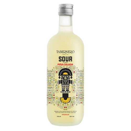 Pisco SOUR TABERNERO PIÑA COLADA 700mL