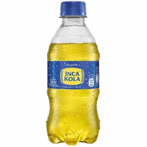 Gaseosa INCA KOLA 300mL