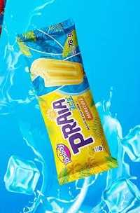 Helado PRAIA ICE MARACUYA PALETA YAMBOLY 70g