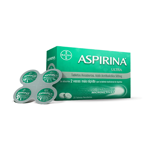 ASPIRINA ULTRA