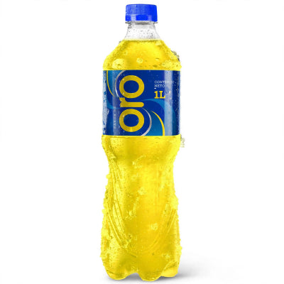 Gaseosa ORO 1L