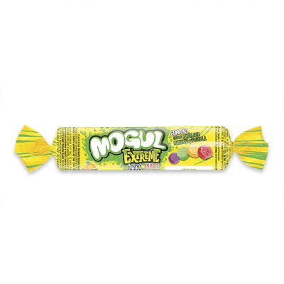 Gomitas MOGUL EXTREME ACIDO-DULCE FRUTALES 35g