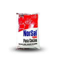 Sal yodada NORSAL 500g