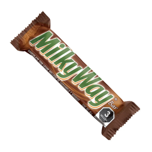 Barra MILKY WAY SNACK 22g
