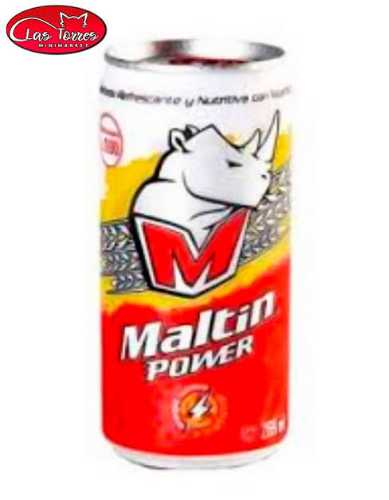 Energizante MALTIN POWER LATA 269mL