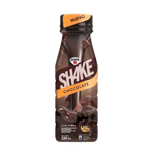 Batido SHAKE CHOCOLATE GLORIA 320mL