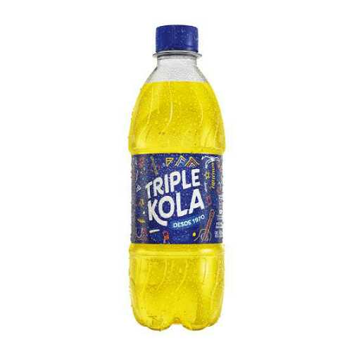 Gaseosa TRIPLE KOLA 500mL