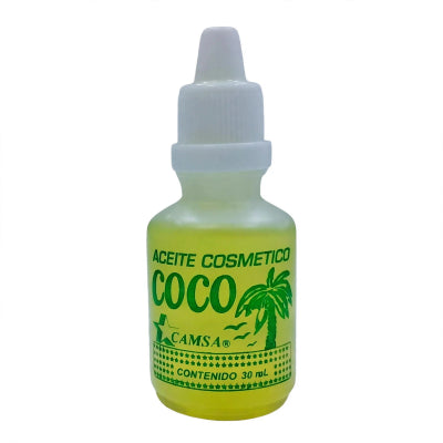 Aceite cosmético de coco VENUS 30mL