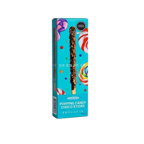 Barrita cereal CHOCOWAII POPPING CANDY 54g