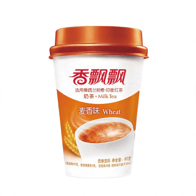 Bebida TÉ CON LECHE INSTANTÁNEO SABOR A TRIGO 80g