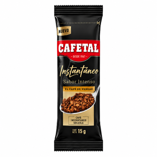 Cafe CAFETAL GOURMET 7g