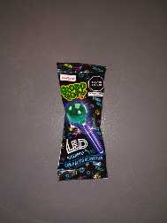 Chupetín GLOBO POP LED 12g