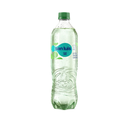 Agua de mesa SAN LUIS LIMON 625mL