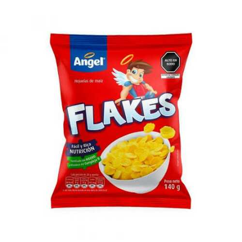 Cereal ANGEL FLAKES 140g