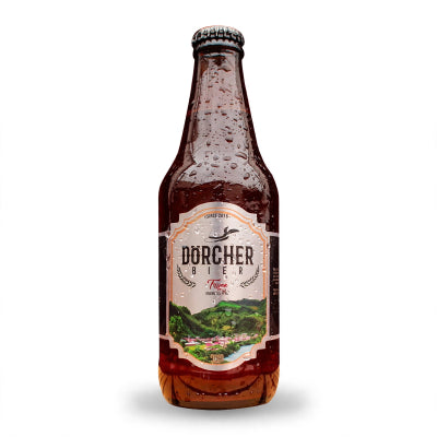 Cerveza artesanal DORCHER BIER TRIGO BOTELLA 330mL