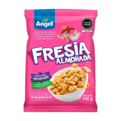 Cereal ANGEL ALMOHADA FRESIA 110g