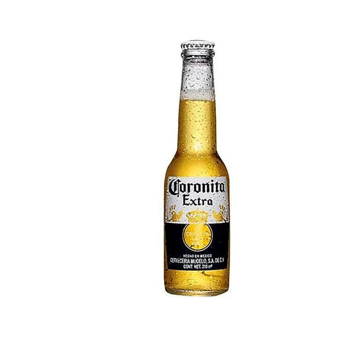 Cerveza CORONITA EXTRA BOTELLA 210mL