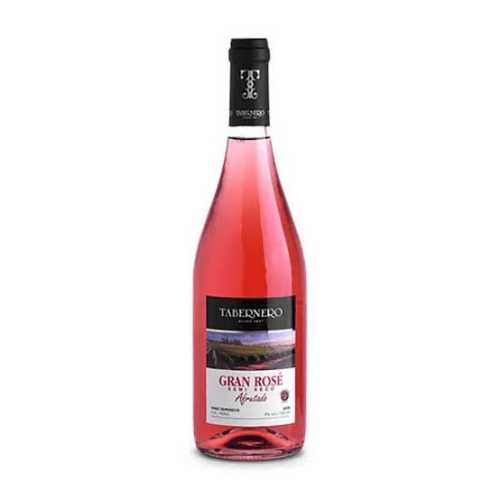 Vino TABERNERO GRAN ROSE 750mL