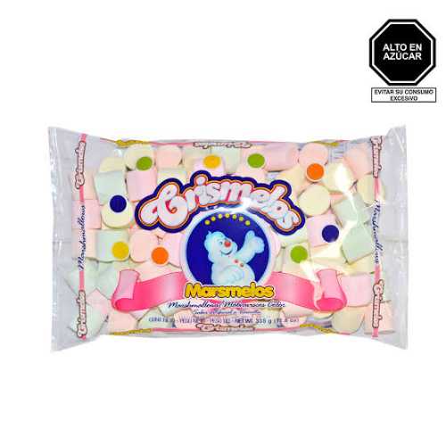 Masmelos CRISMELOS BLANCO 240g