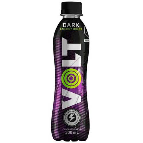 Energizante VOLT DARK 300mL