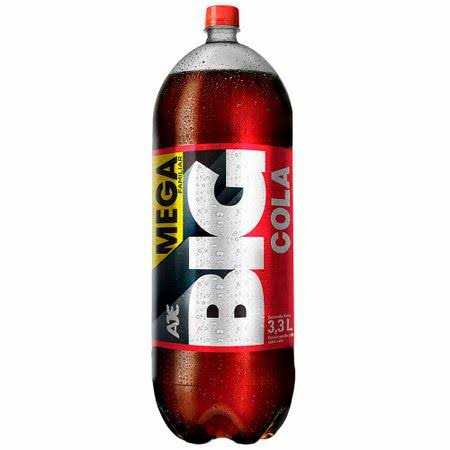 Gaseosa BIG COLA 3.03L
