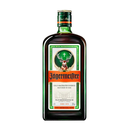 Macerated JAGERMEISTER 700mL