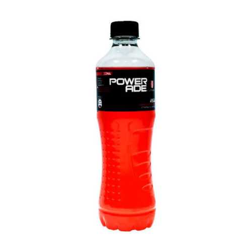 Rehidratante POWERADE MULTIFRUTAS 600mL