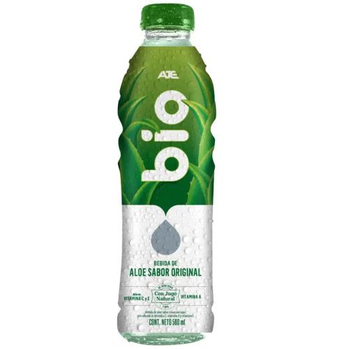 Bebida BIO ALOE VERA ORIGINAL 500mL