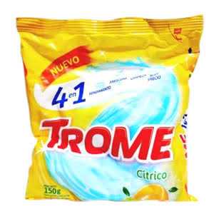 Detergente TROME CÍTRICO 130g