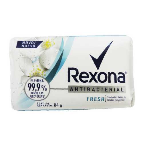 Jabon de tocador REXONA ANTIBACTERIAL ALOE 84g