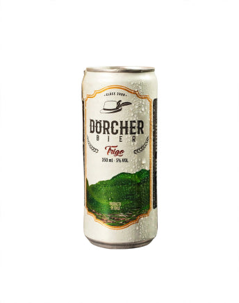 Cerveza artesanal DORCHER BIER TRIGO LATA 330mL