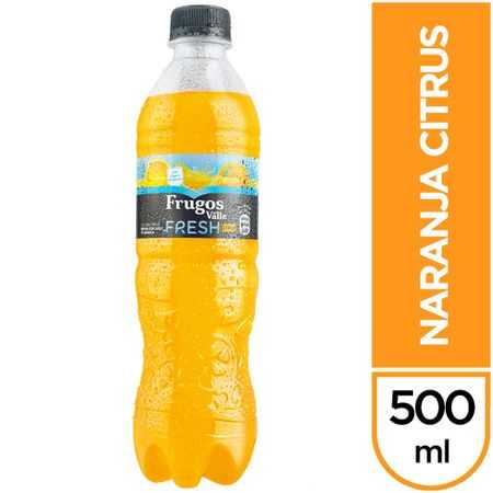 Jugo FRUGOS FRESH NARANJA CITRUS 500mL