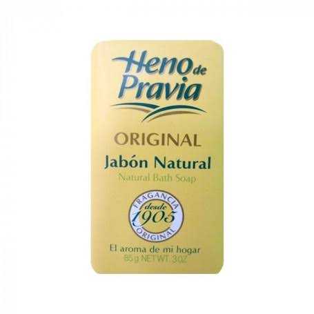 Jabon de tocador HENO DE PRAVIA ORIGINAL 85g