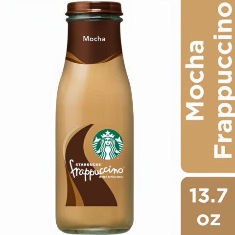 Bebida STARBUCKS FRAPPUCCINO MOCHA 281ml