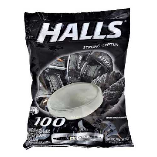 Caramelo HALLS SURTIDO 3g x1UND