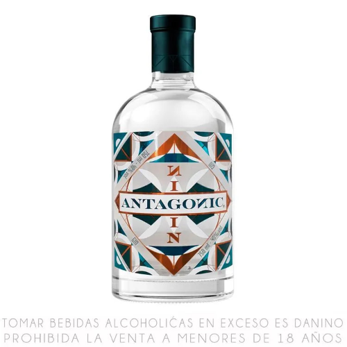 Gin ANTAGONIC 750mL