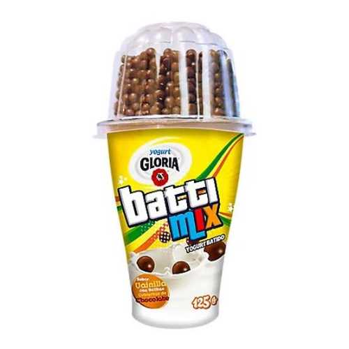 Yogurt BATIMIX VAINILLA CHOCO 146g